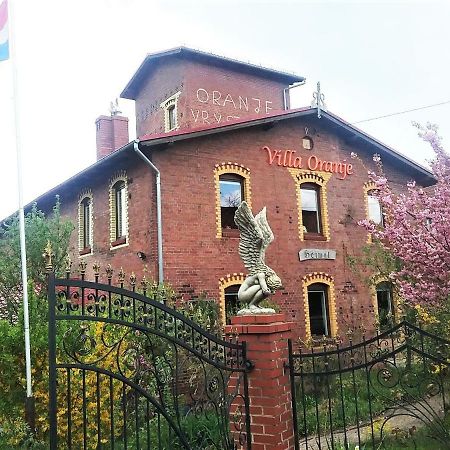 Villa Oranje Bolkow Exteriér fotografie