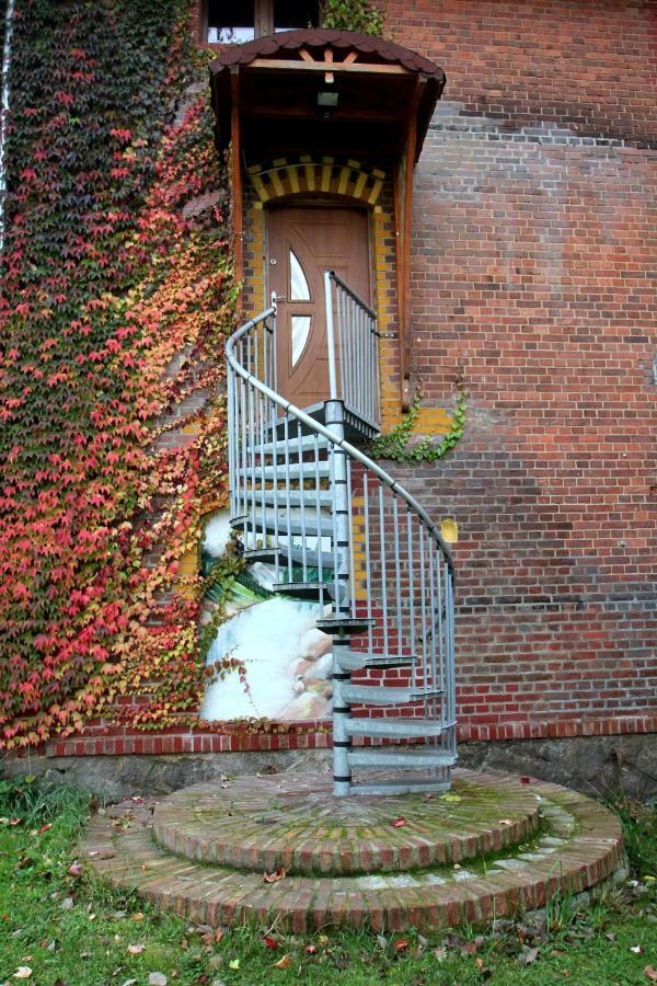 Villa Oranje Bolkow Exteriér fotografie
